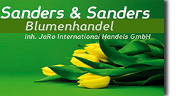 blumenhandel sanders und sanders logo