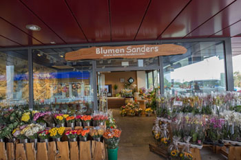 Blumen Sanders - Bochum - Ruhrpark