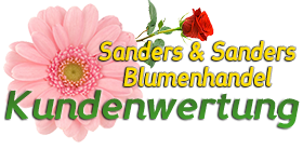 Blumenladen-Bewertungen durch unsere Kunden